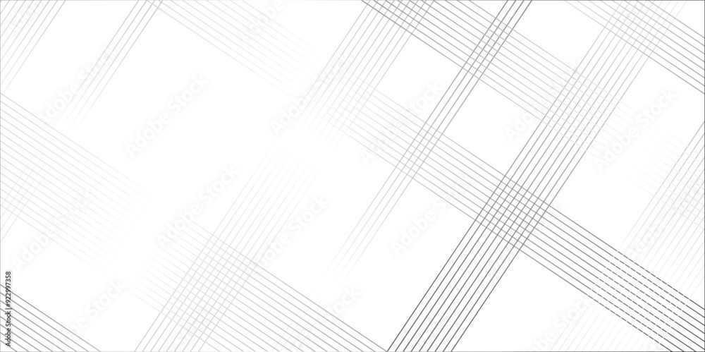 Vector gradient gray line abstract pattern Transparent monochrome striped texture, minimal background. Abstract background wave line elegant white striped diagonal line technology concept web texture. Vector gradient gray line abstract pattern Transparent monochrome striped texture, minimal background. Abstract background wave line elegant white striped diagonal line technology concept web texture.