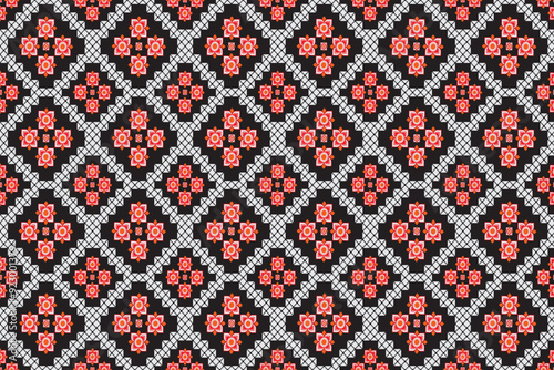 Beautiful fabric patterns