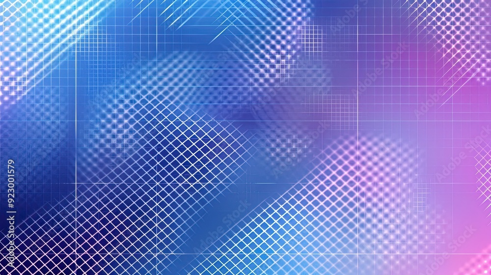 A flat gradient background in blue and purple, grid pattern with subtle gradients, perfect for creating digital art or backgrounds. A flat gradient background in blue and purple, grid pattern with subtle gradients, perfect for creating digital art or backgrounds.