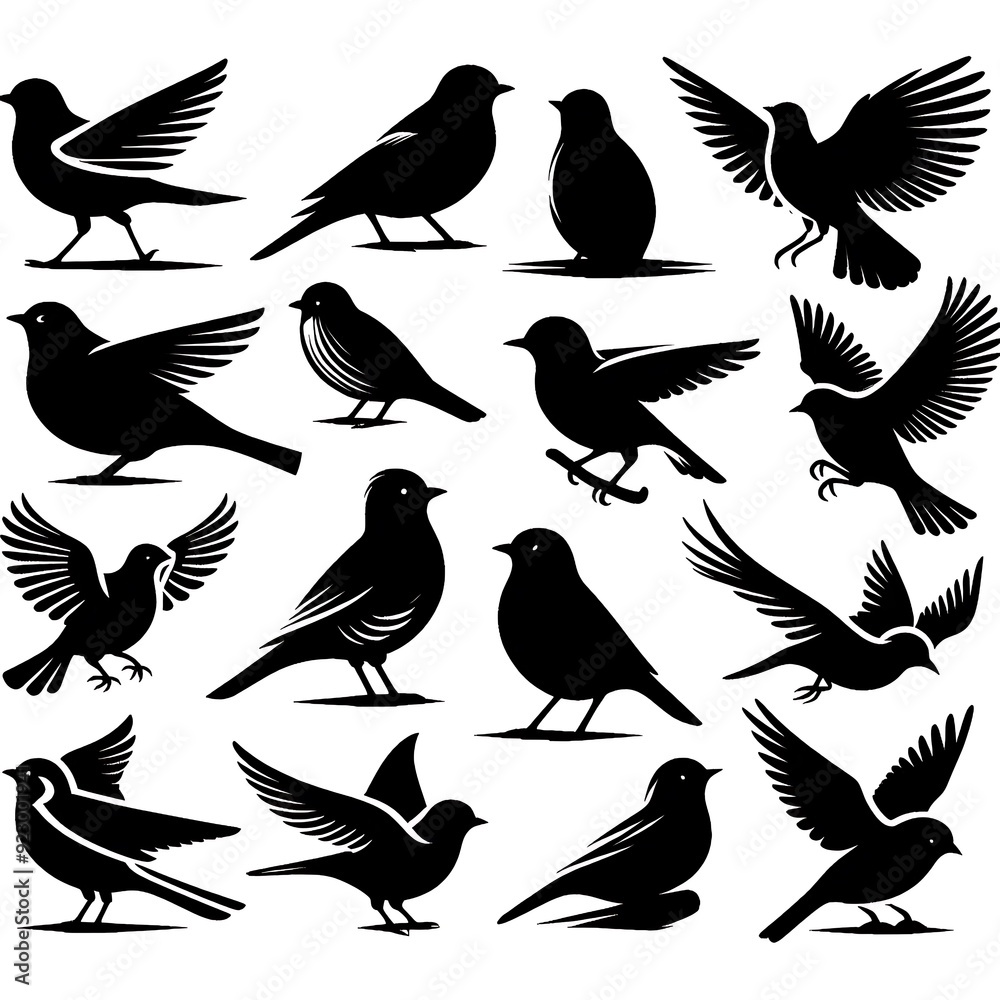 set of animals set of animals
