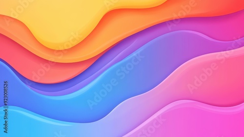 Discover vibrant abstract gradient posters and covers that add a modern touch to any space with playful textures and colors.