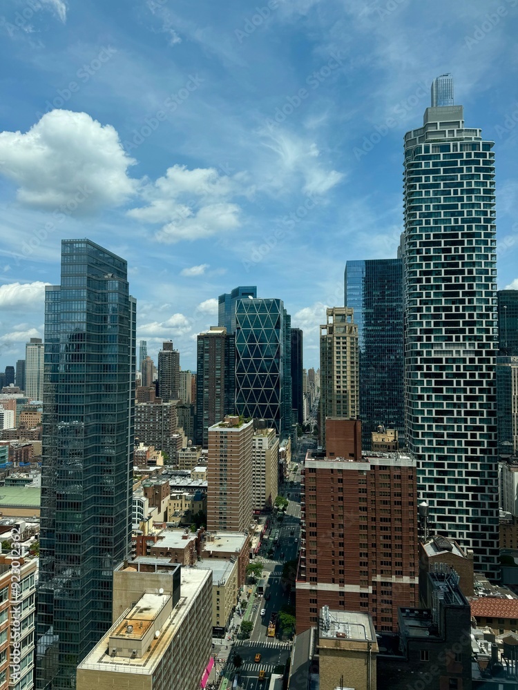 Obraz premium New York City