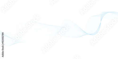 A colorfull webline and valleys is featured 
in an abstract background illustration 