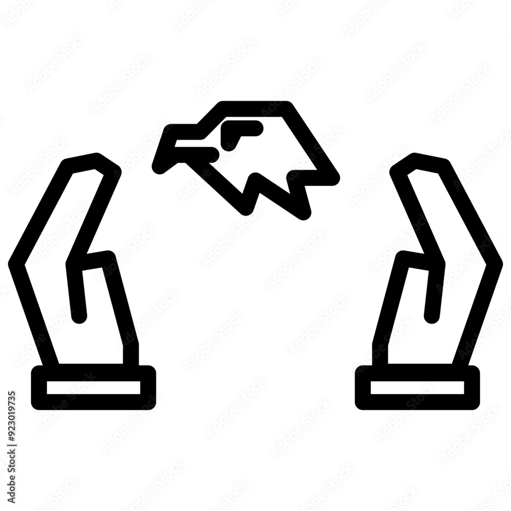 Freedom icon Freedom icon