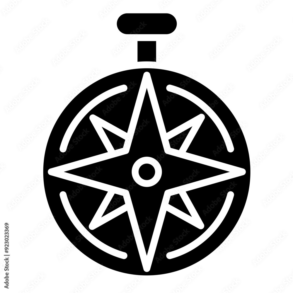 Nautical Compass icon