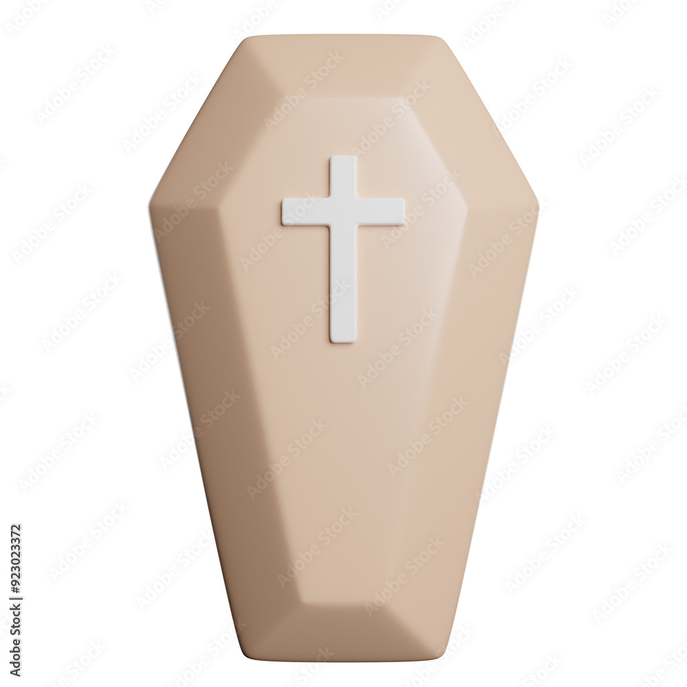 Obraz premium Funeral Death Grave