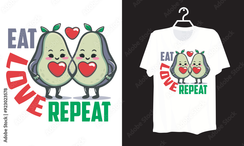 Eat love repeat, cooking t-Shirt Design, cooking t Shirt Design, cooking design, cook t-shirt design, cook t shirt design, typography t shirt design, cooking typography t shirt design, cook typography