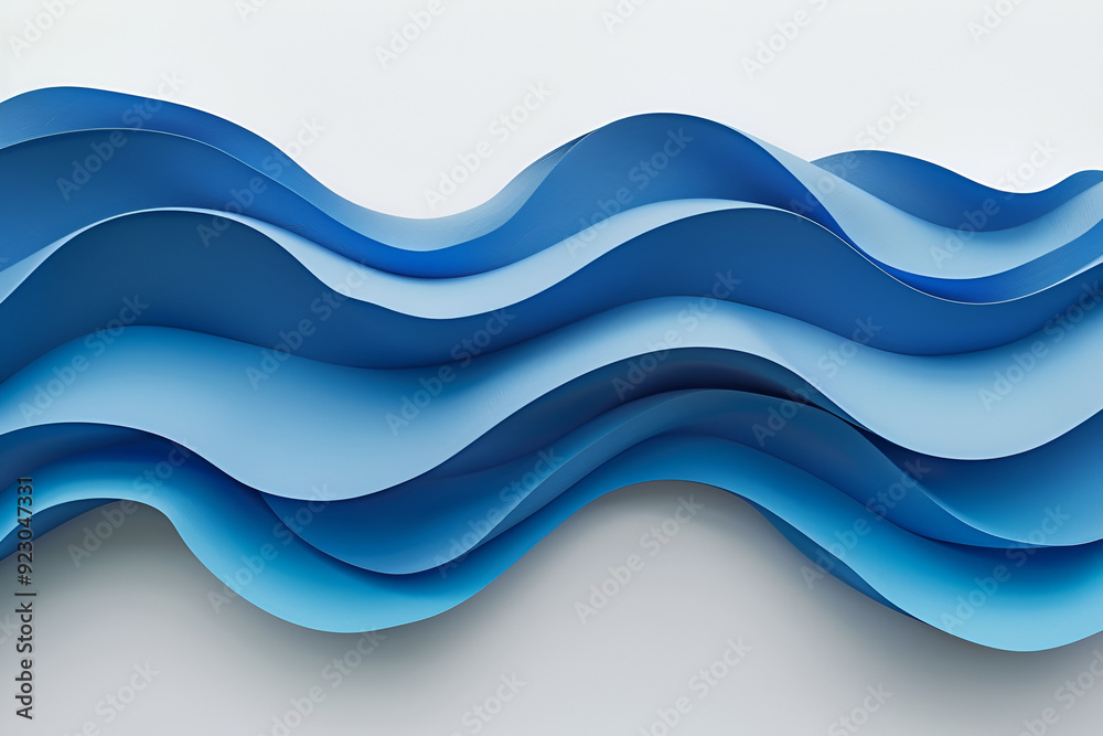 Flowing Blue Silk Liquid, Abstract Blue Wave on Background., background with blue waves concept for wallpaper or banner and poster background,
Flowing Blue Silk Liquid, Abstract Blue Wave on Background., background with blue waves concept for wallpaper or banner and poster background,