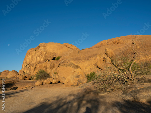 Spitzkoppe, Namibia