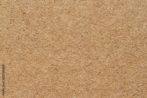 Background and texture of Medium Density Fiberboard wood plate material. photo