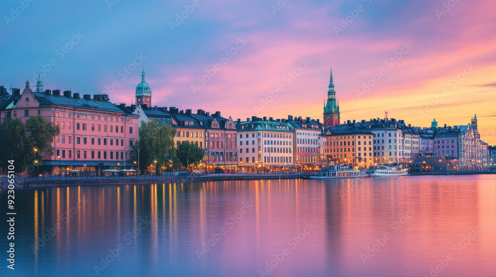 Fototapeta premium AI in pricing strategies in Finland: Dynamic pricing for competitive advantage,