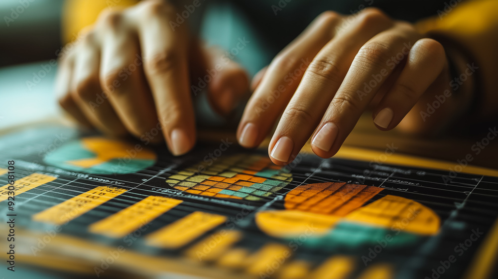 Comprehensive business analytics with financial charts, graphs, and performance metrics, showcasing company profit statistics and finance intelligence Comprehensive business analytics with financial charts, graphs, and performance metrics, showcasing company profit statistics and finance intelligence