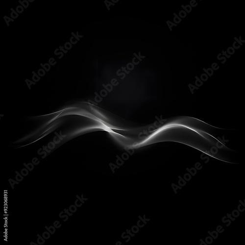 Abstract black gray white background grainy gradient banner design abstract poster cover header