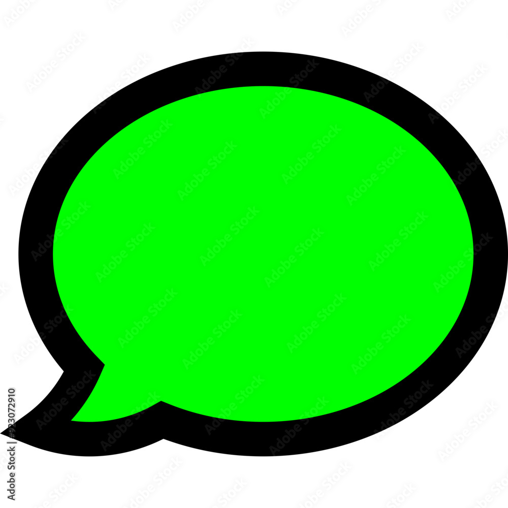 Chat Bubble