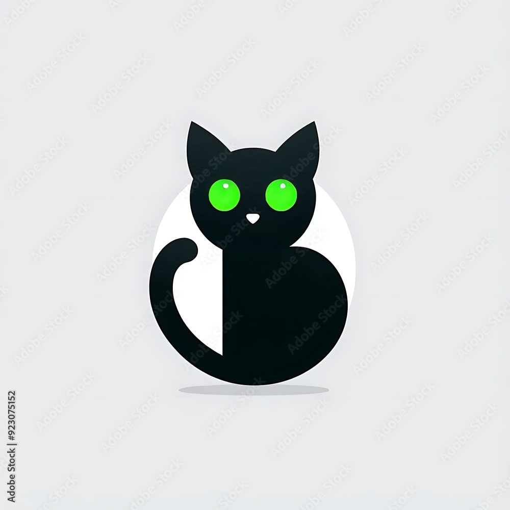 black and white cat black and white cat