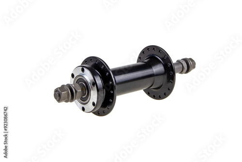 Rear wheel hub for fatbike