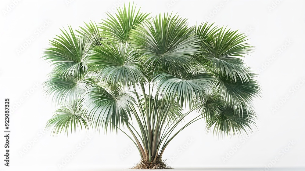 Fototapeta premium palm tree, plant