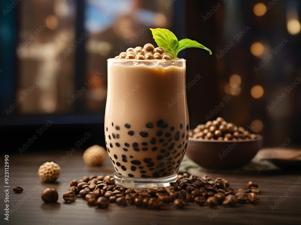 coffee beans and chocolate coffee beans and chocolate