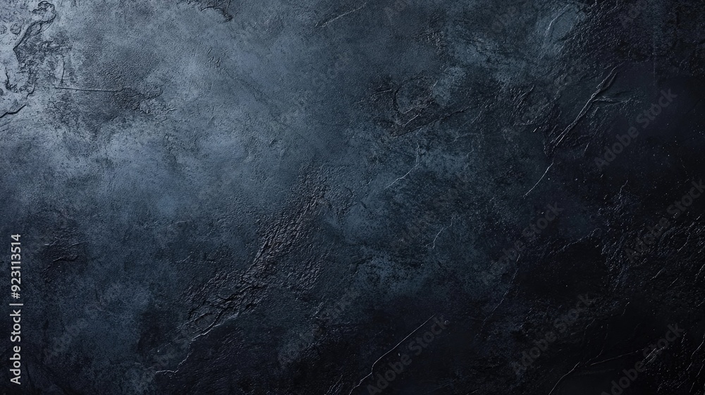 Dark concrete texture background with a soft gradient, offering a versatile design element for banners that require an industrial edge. Dark concrete texture background with a soft gradient, offering a versatile design element for banners that require an industrial edge.