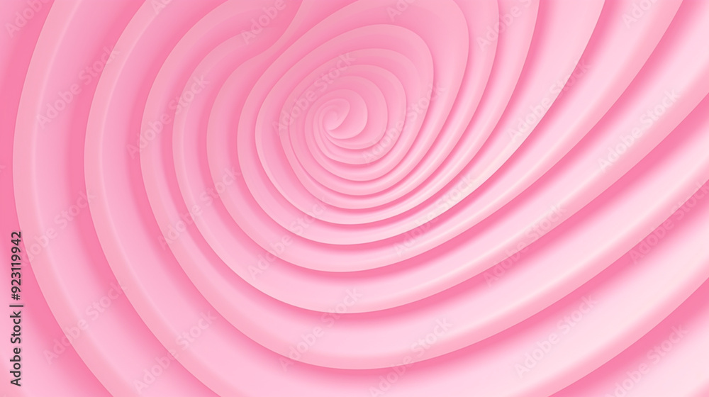 Abstract pink paper wave for wedding background Abstract pink paper wave for wedding background