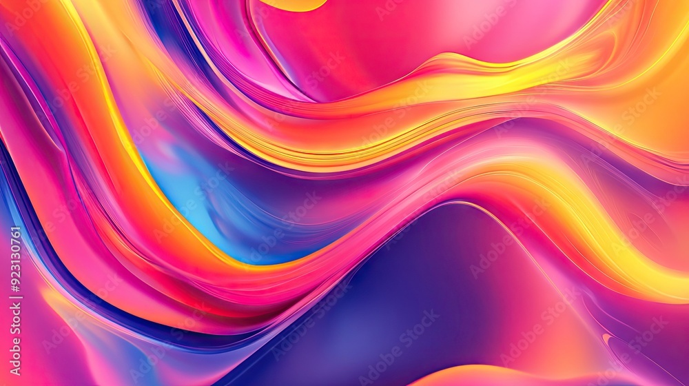 Vibrant color abstract background with swirling gradients and bold hues. Perfect for eye-catching banners, dynamic ads, and modern digital designs. - Vibrant color abstract background with swirling gradients and bold hues. Perfect for eye-catching banners, dynamic ads, and modern digital designs. -