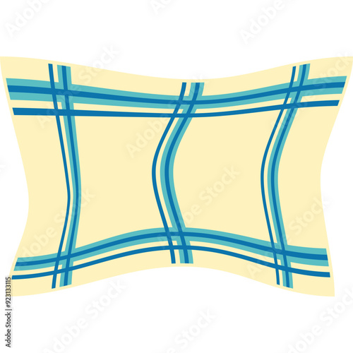 Flat Picnic Blanket