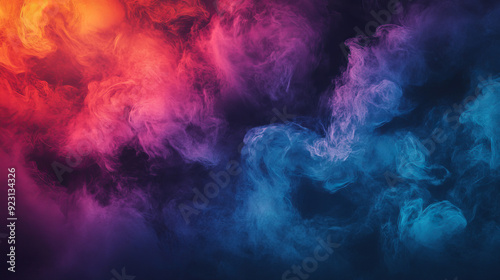 amazing color ambiance abstract photos