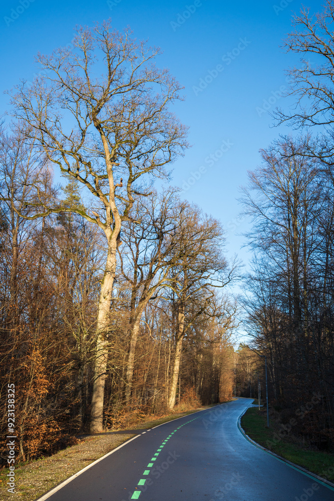 Schönbuch Nature Park in the Stuttgart Region Schönbuch Nature Park in the Stuttgart Region