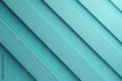 blue corrugated cardboard