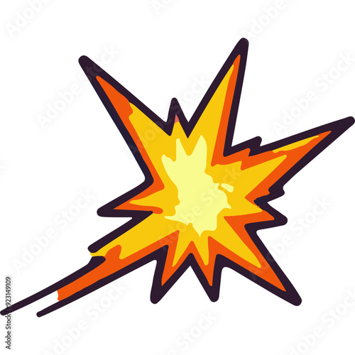 Explosion