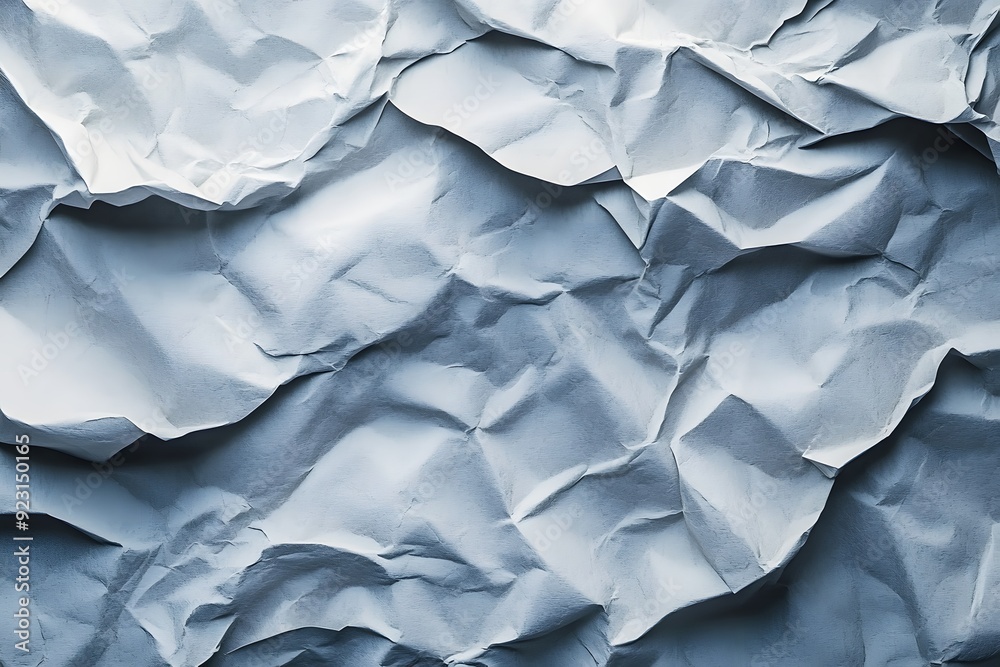 Obraz premium crumpled paper background
