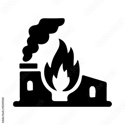 Burning House