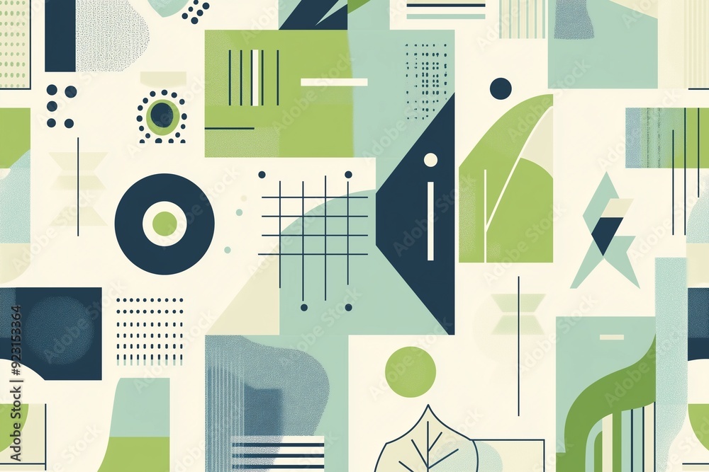 abstract geometric square abstract geometric square