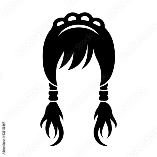 Girl Hairstyle