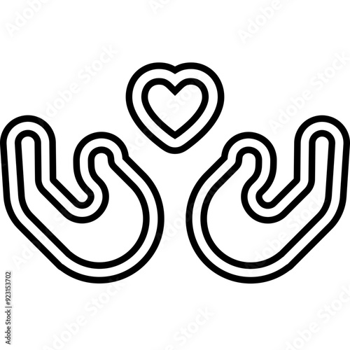 Giving Hand