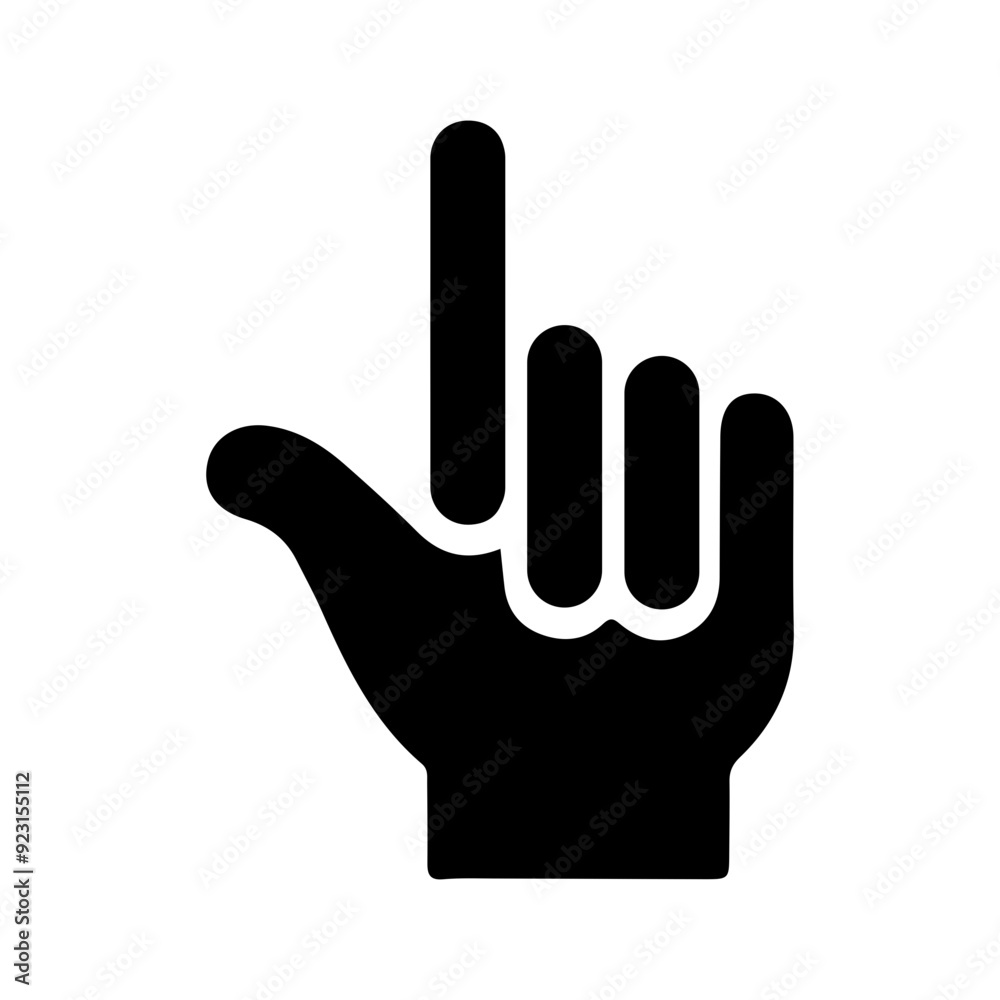Pointing Hand Pointing Hand