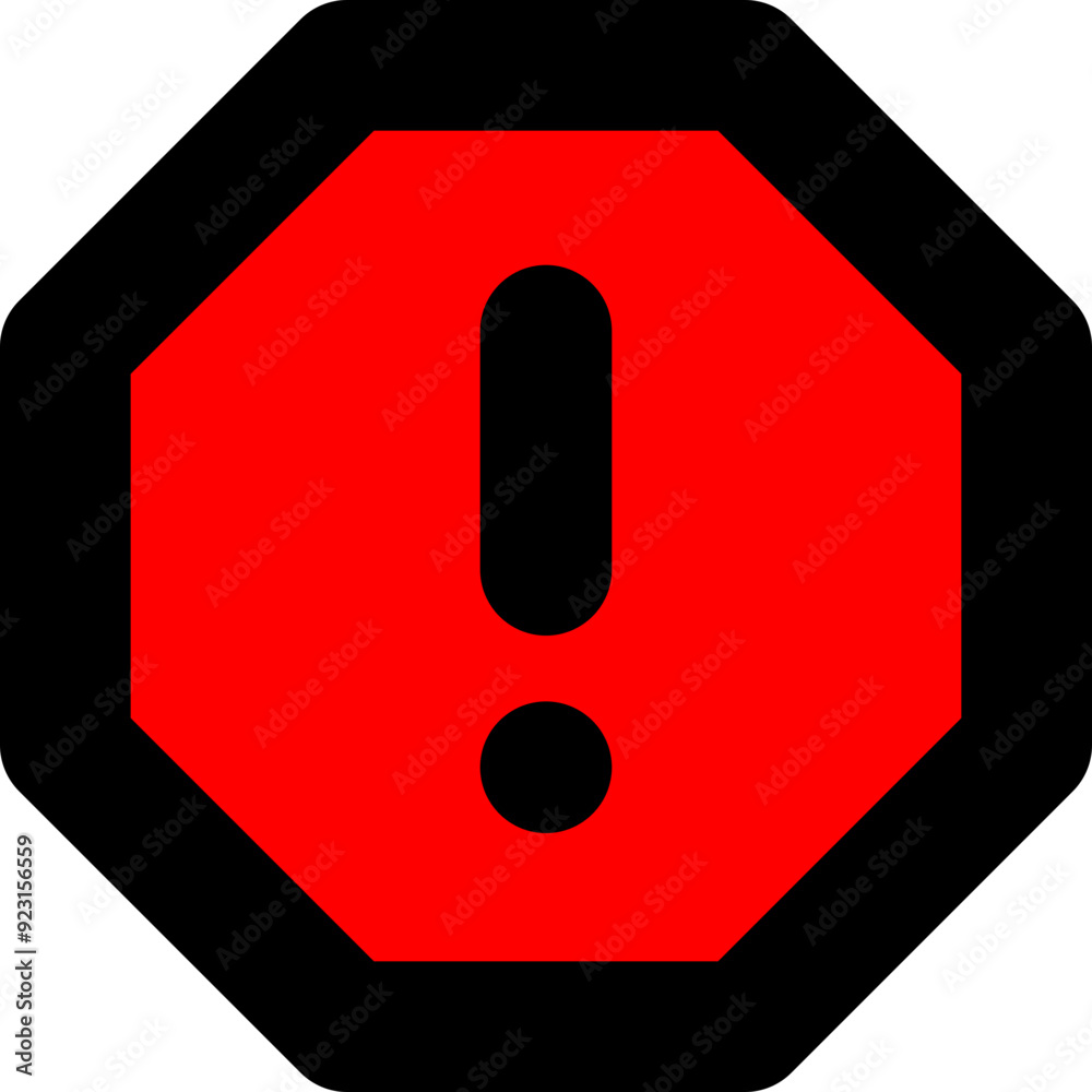 Warning