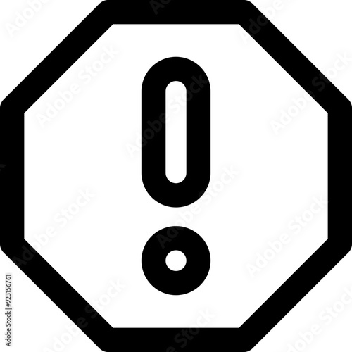 Warning