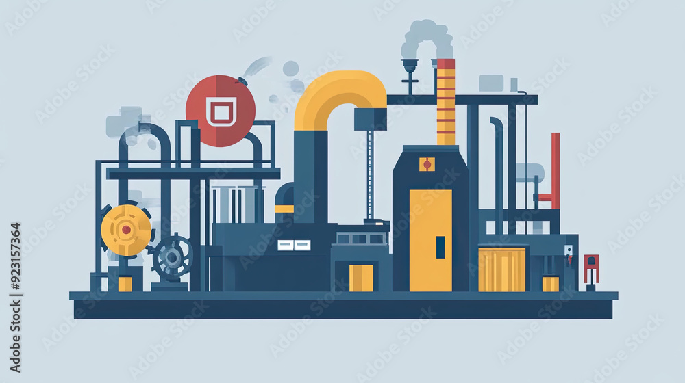 graphic resource for factory graphic resource for factory