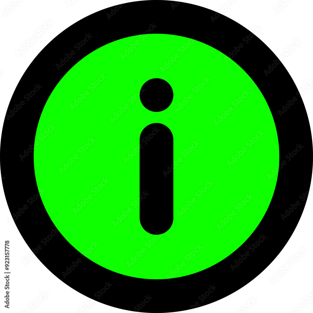 Information Symbol Information Symbol