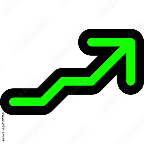 Increase Arrow