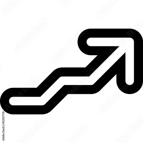 Increase Arrow