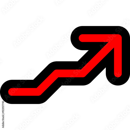 Increase Arrow