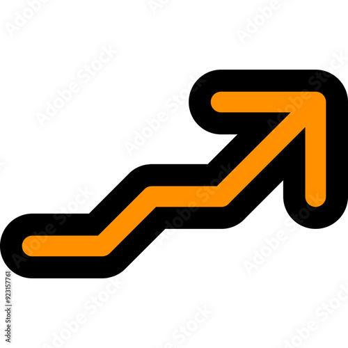 Increase Arrow
