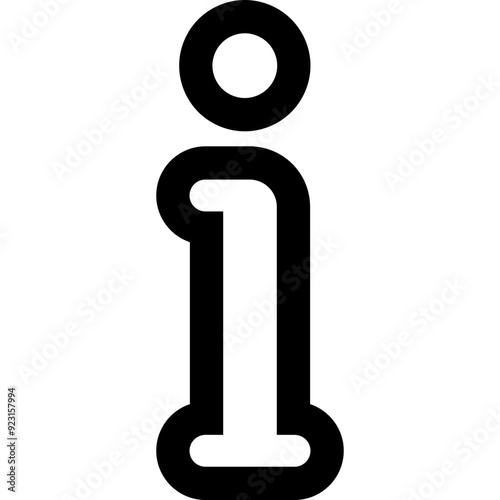 Information Symbol