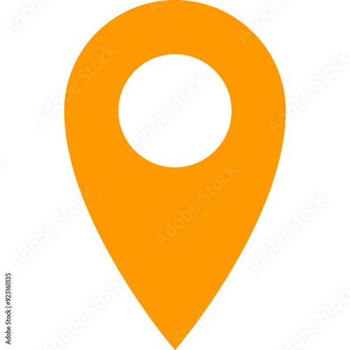 Location Symbol