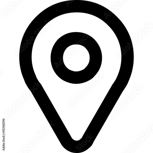 Location Symbol