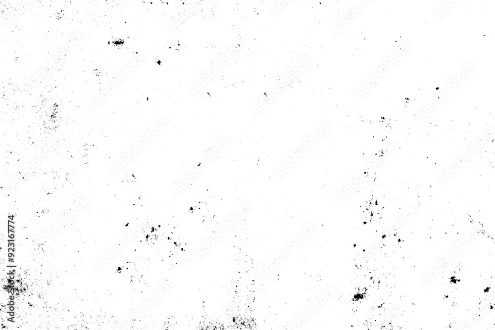Abstract grunge black and white distressed texture background