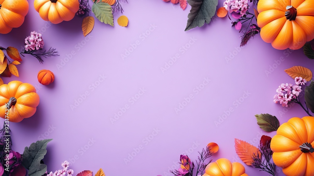 Obraz premium Thanksgiving Decor Ideas to Elevate Your Holiday Table