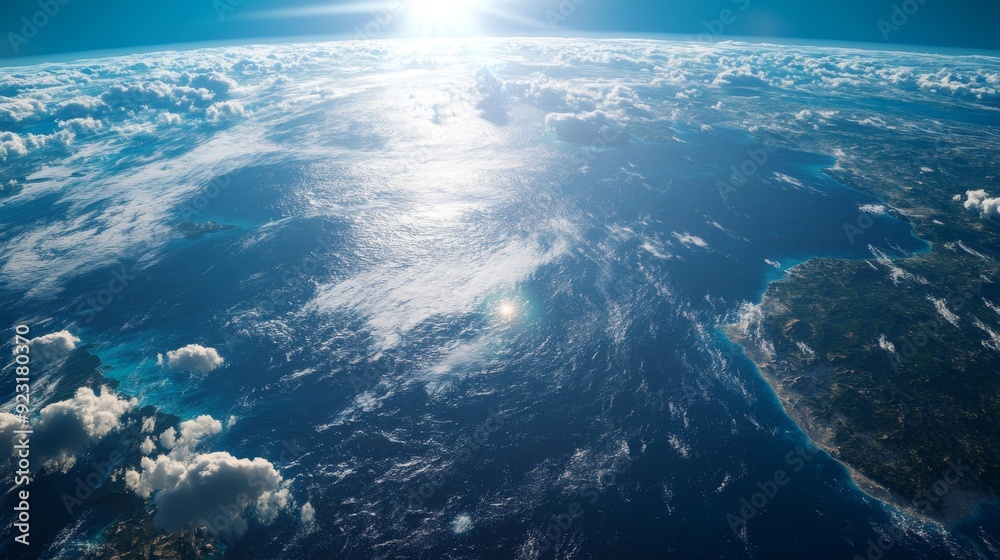 Earth From Above: A Stunning View of Our Planet Earth From Above: A Stunning View of Our Planet